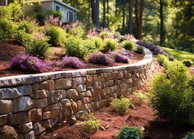 What is a Retaining Wall: Definition and Uses