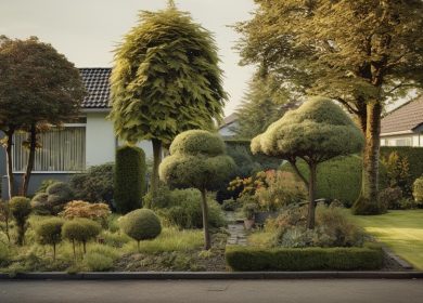 Best Small Trees for Australian Front Yards