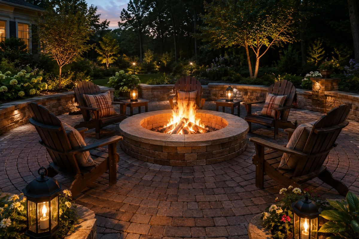 Traditional Curved Brickwork and Radial Masonry Rings